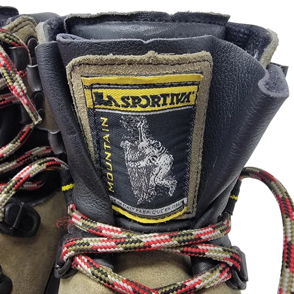 La Sportiva these mountaineering